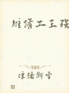 维修工王强张婷