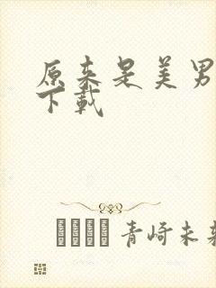 原来是美男啊 下载