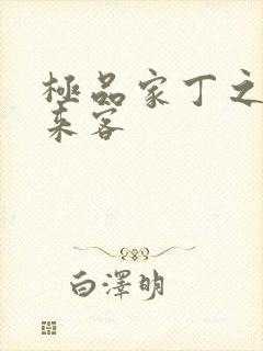 极品家丁之远方来客