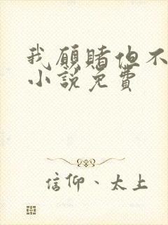 我愿赌但不服输小说免费