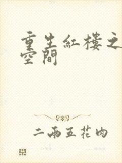 重生红楼之环有空间