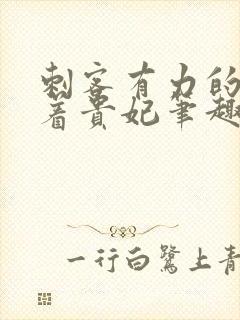 刺客有力的撞击着贵妃笔趣阁