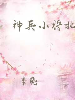 神兵小将北冥雪