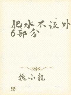 肥水不流外田16部分