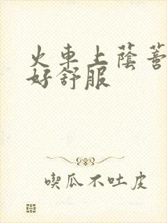 火车上荫蒂添的好舒服