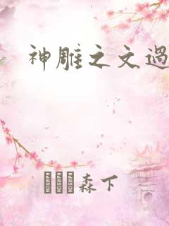 神雕之文过是非