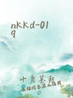 nkkd-019