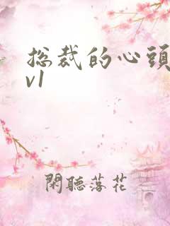 总裁的心头宝1v1