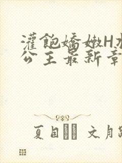 灌饱娇嫩H将军公主最新章节