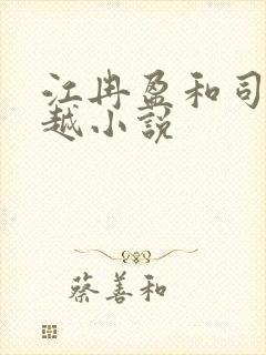 江冉盈和司徒钦越小说