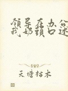 领导在办公室含我奶头口述