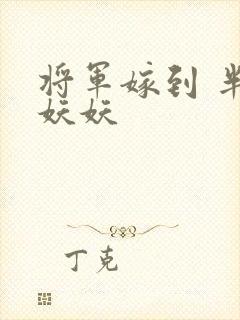 将军嫁到 半袖妖妖