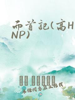 面首记(高H NP)