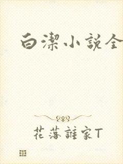 白洁小说全文