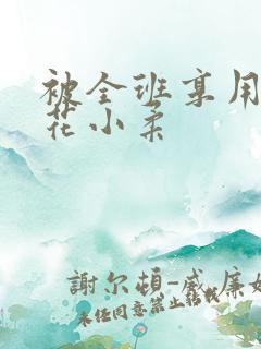 被全班享用的校花小柔