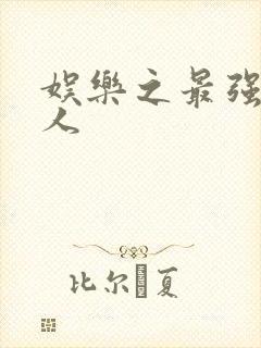 娱乐之最强经纪人