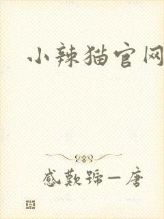 小辣猫官网