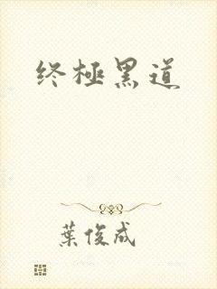 终极黑道