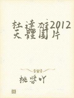 杜达雄2012天体图片