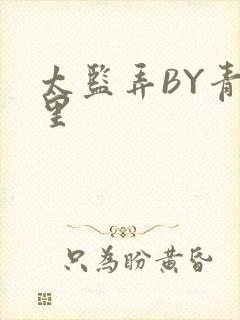 太监弄BY青镜里