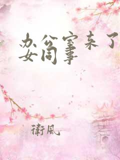 办公室来了极品女同事