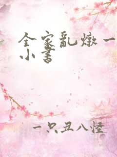 全家乱炖一锅烩小书