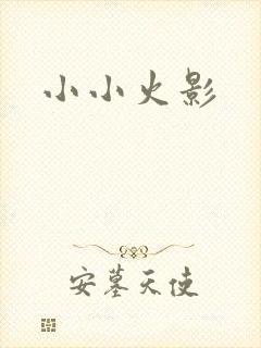 小小火影