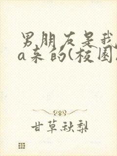 男朋友是我rua来的(校园)