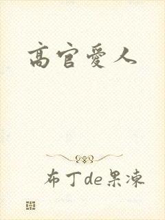 高官爱人