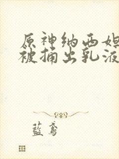 原神纳西妲身体被捅出乳液