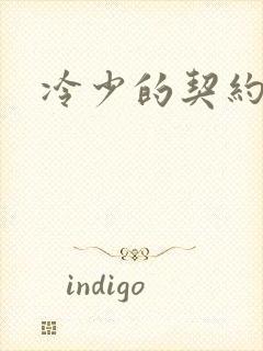 冷少的契约囚奴
