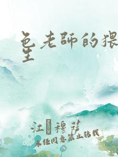 色老师的猥琐人生