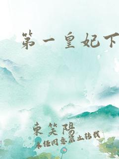 第一皇妃下载