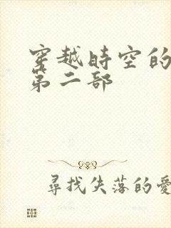 穿越时空的爱恋第二部
