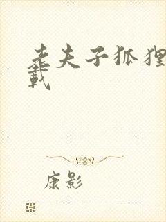 老夫子狐狸仙下载