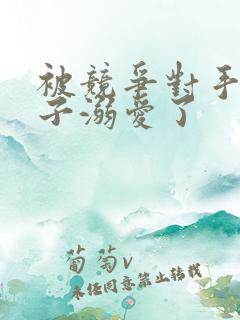 被竞争对手的王子溺爱了