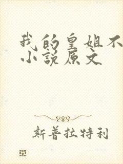 我的皇姐不好惹小说原文