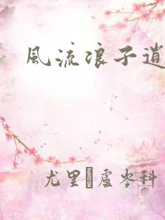 风流浪子逍遥侠