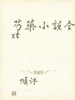 芍药小说全文txt