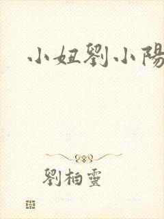 小妞刘小阳