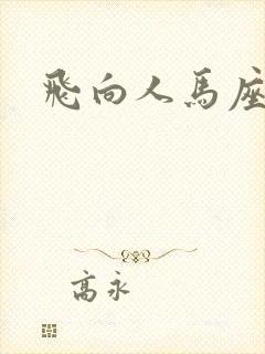 飞向人马座