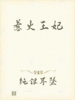 惹火王妃