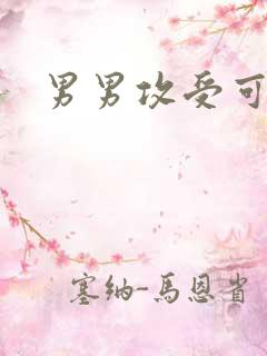 男男攻受可亲