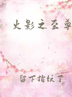 火影之至尊邪帝