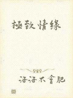 极致情缘