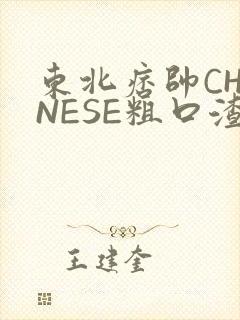 东北痞帅CHINESE粗口渣男