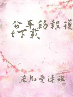 公平的报复txt下载