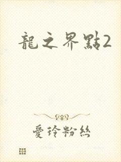 龙之界点2