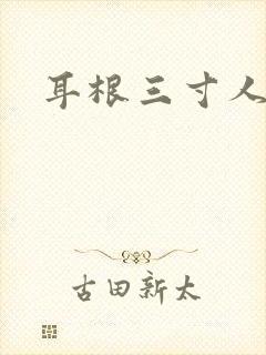 耳根三寸人间