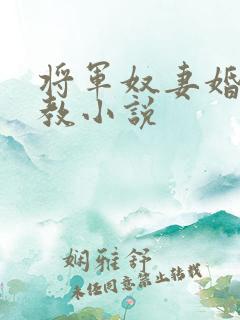 将军奴妻婚房调教小说